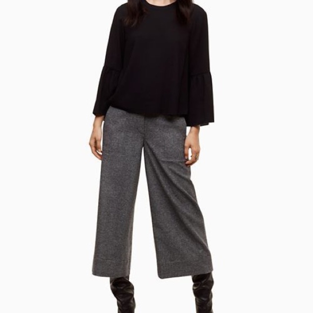 ‼️SOLD‼️ WILFRED launay blouse